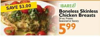 Festival Foods Boneless Skinless Chicken Breasts offer