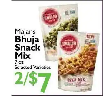 Festival Foods Majans Bhuja Snack Mix offer