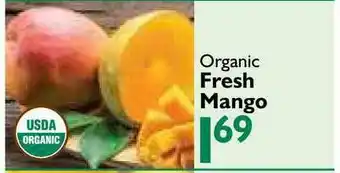 Festival Foods Organic Fresh Mango offer