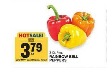 Food Lion Rainbow Bell Peppers offer