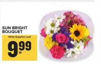 Food Lion Sun Bright Bouquet offer