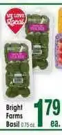 Jewel-Osco Bright Farms Basil offer