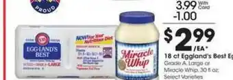 King Soopers Eggland's Best Egg Or Miracle Whip offer