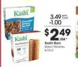 Ralphs Kashi Bars offer