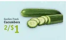 Cucumbers