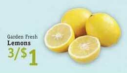 Lemons