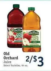 Old Orchard