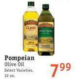Pompeian Olive Oil
