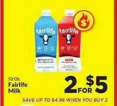 Fairlife Milk