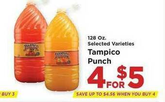 Tampico Punch