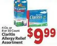 Claritin Allergy Relief Assortment