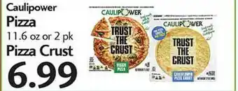 Sunset Foods Caulipower Pizza Or Pizza Crust offer