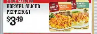 Hormel Sliced Pepperoni