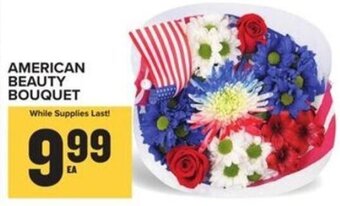 Food Lion American Beauty Bouquet offer