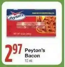 Peyton's Bacon