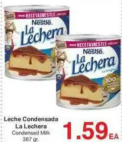 Leche Condensada La Lechera