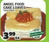 Cost Cutter Angel Food Cake Loaves offer