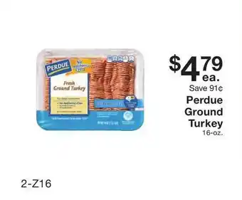 Fairway Store Market Perdue Ground Turkey offer