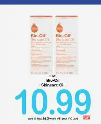 Harris Teeter Bio-oil Skincare Oil offer