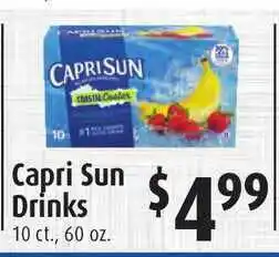 Capri Sun Drinks