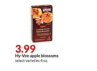 Hy-Vee Hy-vee Apple Blossoms offer