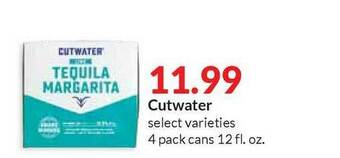 Hy-Vee Cutwater offer