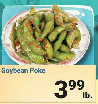 Soybean Poke
