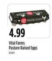 Vital Farms Pasture Raised Eggs