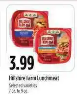 Hillshire Farm Lunchmeat
