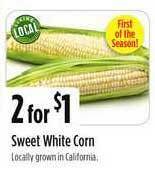 Nob Hill Sweet White Corn offer