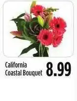 Nob Hill California Coastal Bouquet offer