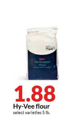 Hy-Vee Hy-Vee Flour offer