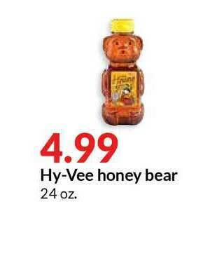 Hy-Vee Hy-Vee Honey Bear offer