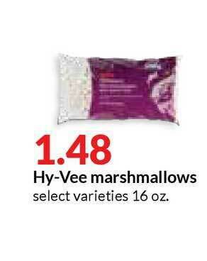 Hy-Vee Hy-Vee Marshmallows offer
