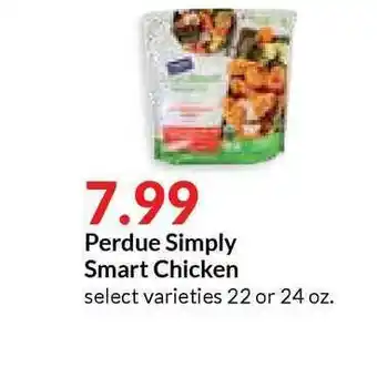 Hy-Vee Perdue Simply Smart Chicken offer