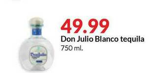 Hy-Vee Don Julio Blanco Tequila offer