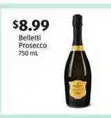 Aldi Belletti Prosecco 750ml offer