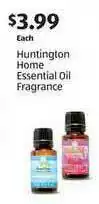 Aldi Huntington Home Essential Oil Fragrance offer