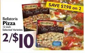 Festival Foods Bellatoria Pizza offer