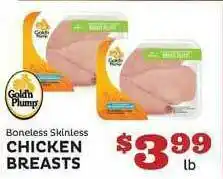 County Market Chicken Breasts offer