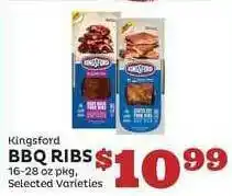 Kingsford Bbq Ribs