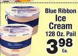 County Market Blue Ribbon Ice Cream offer