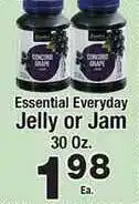 County Market Essential Everyday Jelly Or Jam offer