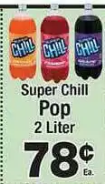 County Market Super Chill Pop offer