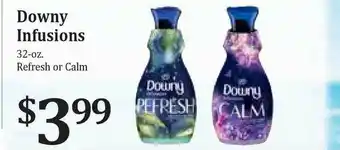 Rosauers Downy Infusions offer