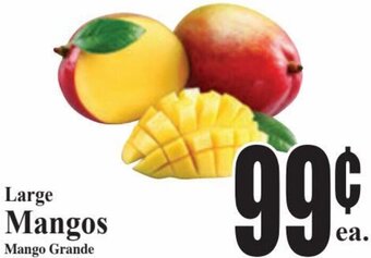 Baja Ranch Mangos offer