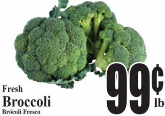 Baja Ranch Broccoli offer