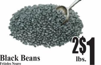 Baja Ranch Black Beans offer