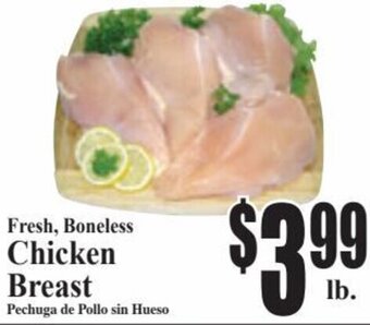 Baja Ranch Chicken Breast offer