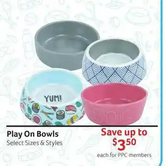 Play On Bowls